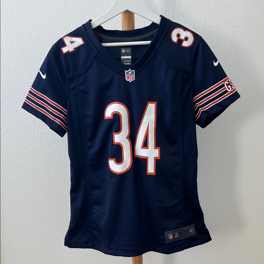 Nike Kids Dark Blue Sports Jersey